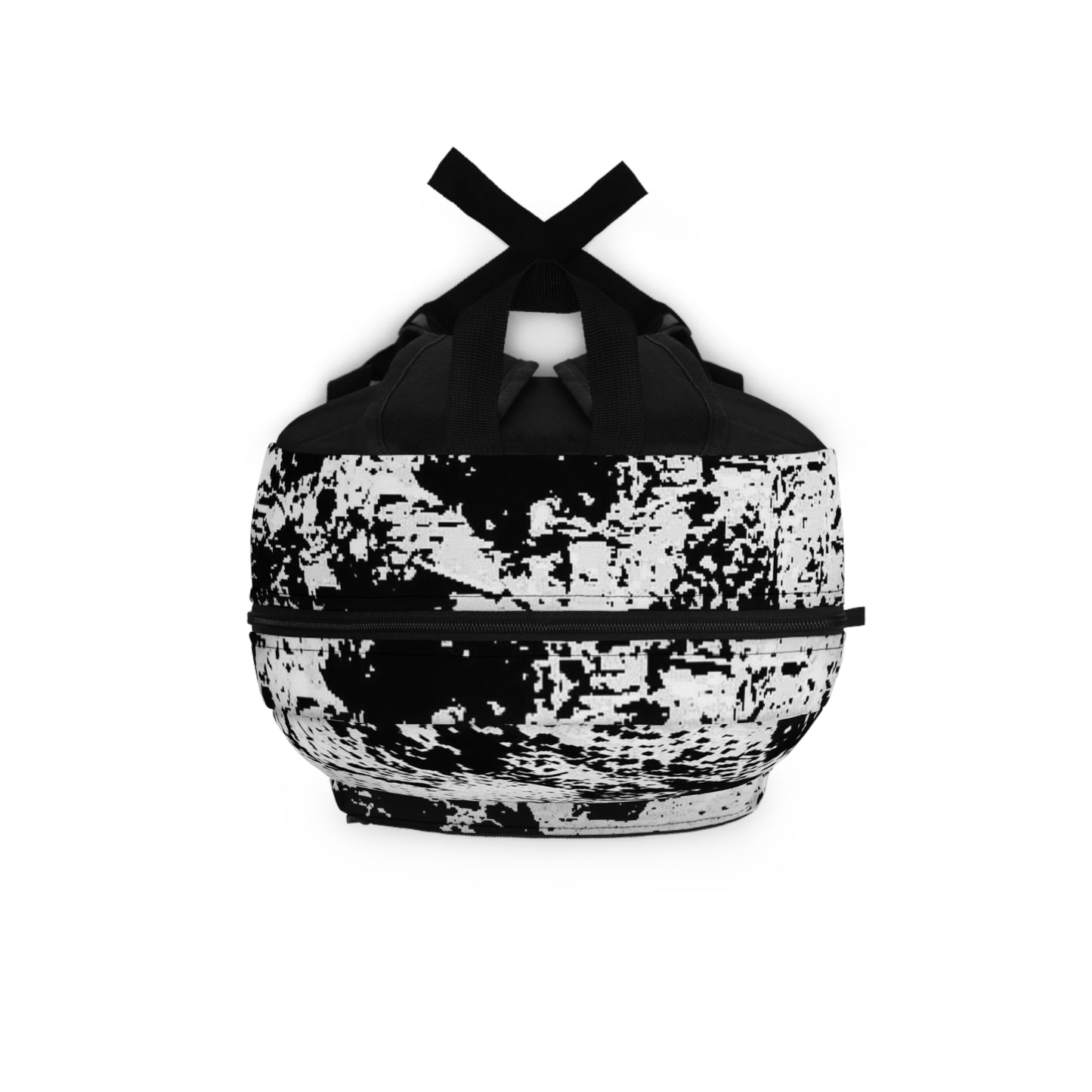 "Mystic Cube" (Cosmic Fusion): Backpacks Collection - Light Charcoal