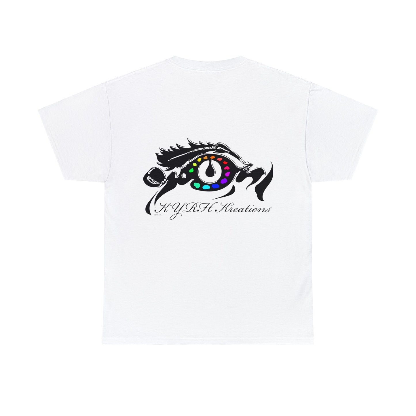 "Quacky Wave®" - Unisex Heavy Cotton Tee
