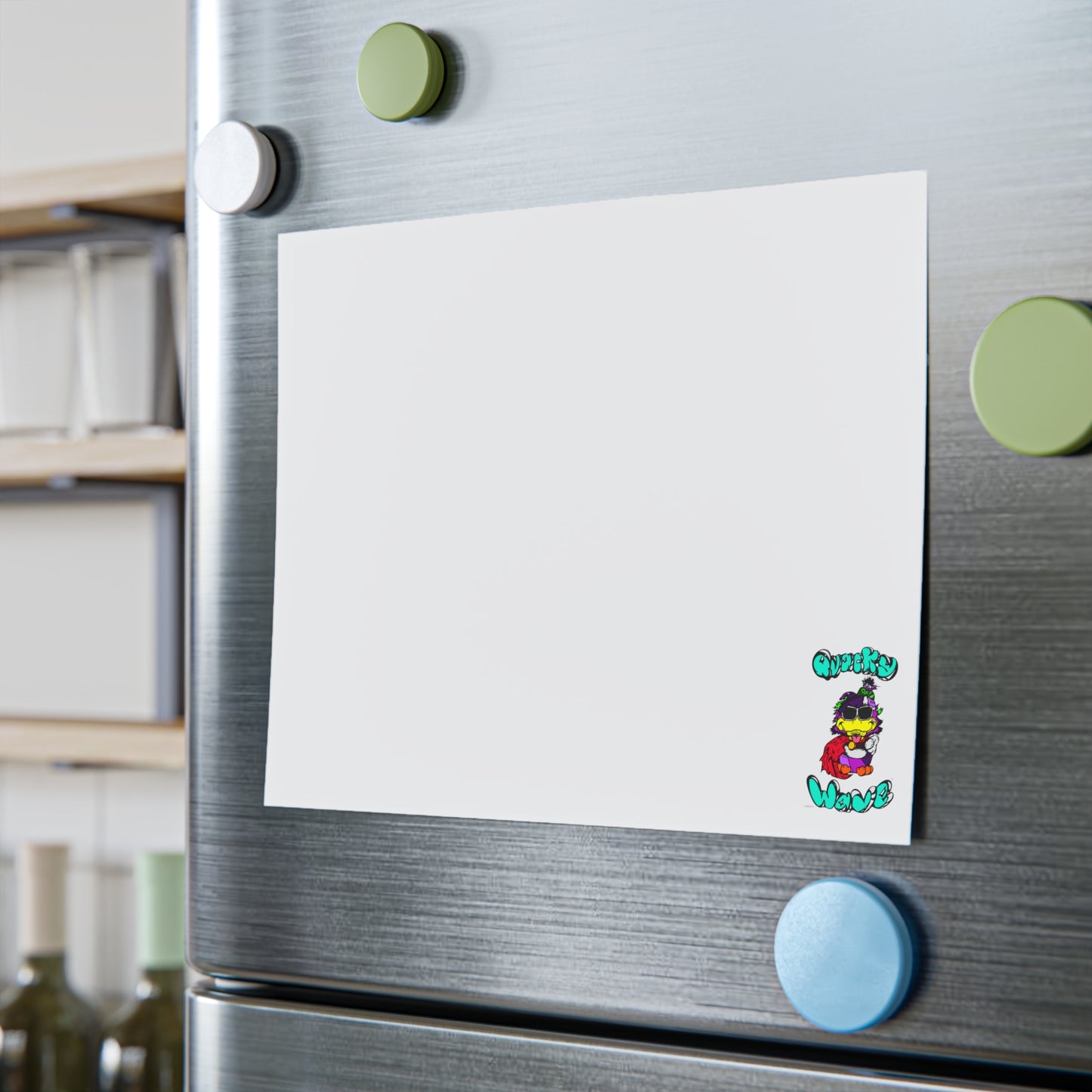 "Quacky Wave®" - Post-it® Note Pads