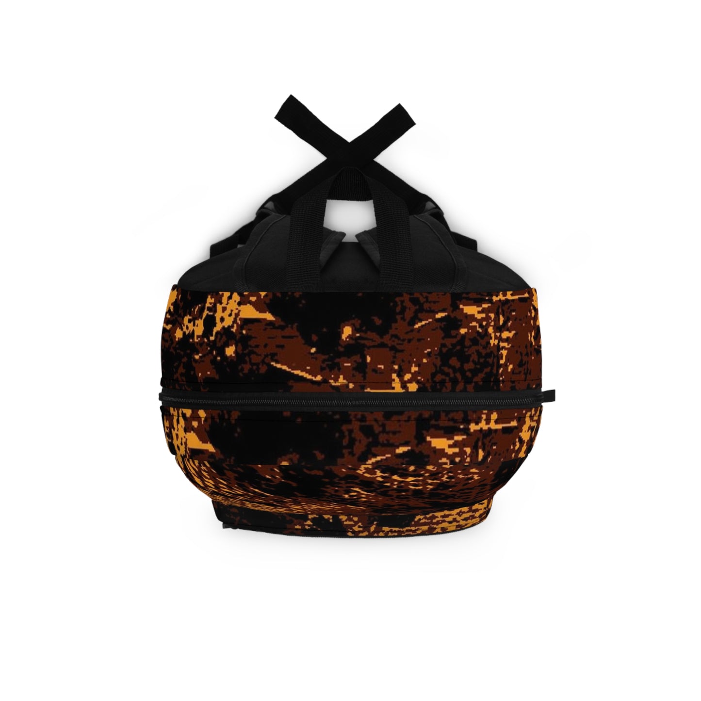 "Mystic Cube" (Cosmic Fusion): Backpacks Collection - Espresso/Topaz