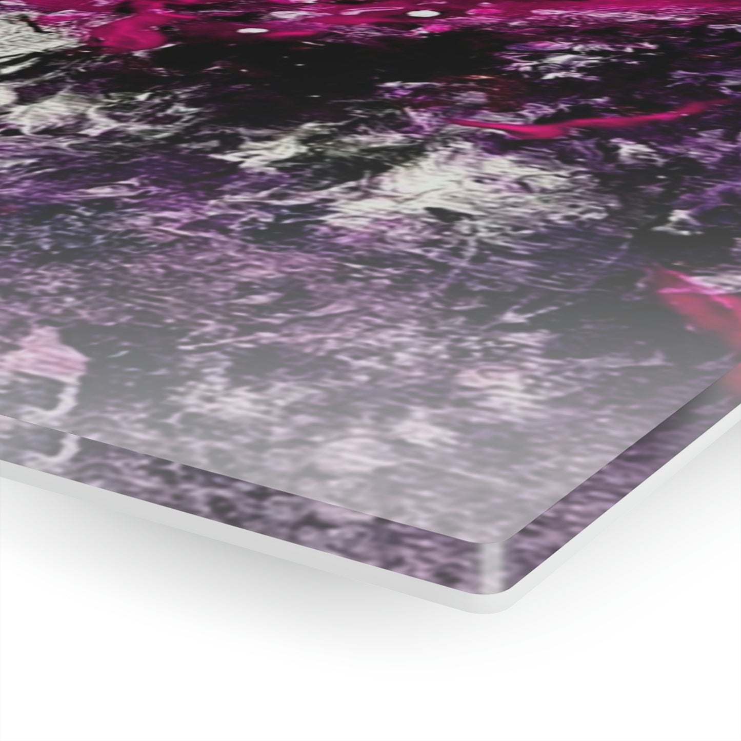 "Dreamy Love" (Magenta/Hot Pink II) - Acrylic Prints