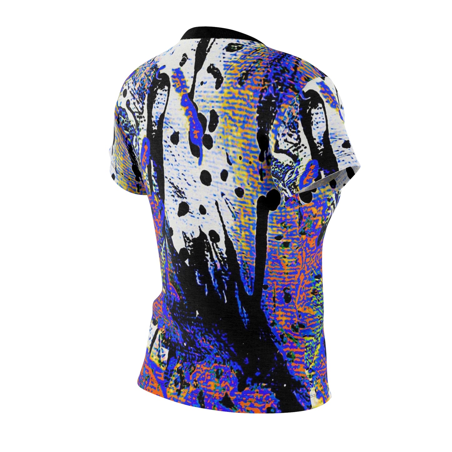 "Dreamy Love" (Cosmic Fusion - Sapphire II) - Women's Crew Neck Tee (w/out heart)