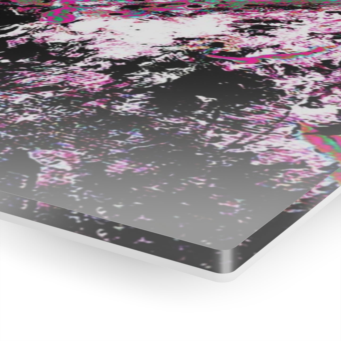 "Dreamy Love" (Cosmic Fusion - Angelic Pink II) - Acrylic Prints